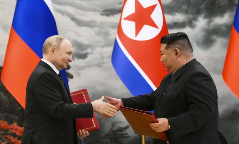 Une amitié invincible et des soldats héroïques… Le message de Poutine à Kim pour la nouvelle année
