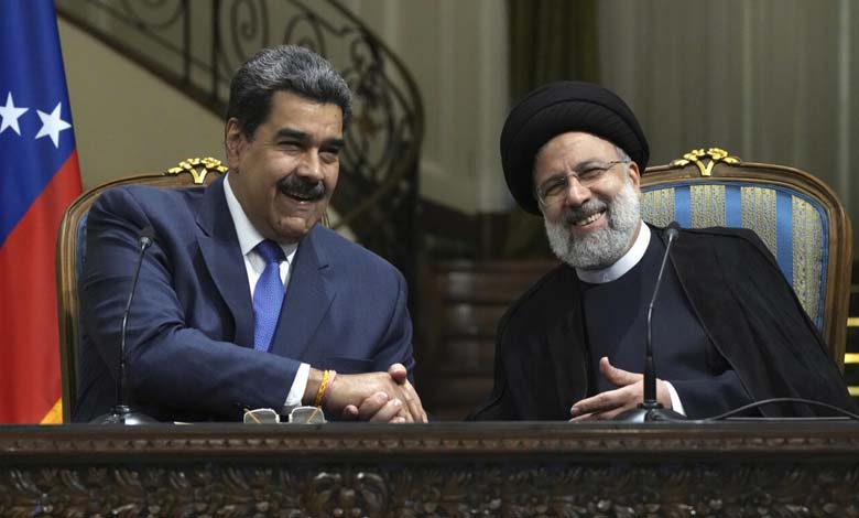 Une base pour l’Iran et le Hezbollah… Une nouvelle accusation de Washington contre le Venezuela