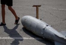 Une bombe non explosée à Beyrouth provoque une alerte américaine