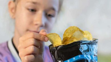 Une étude révèle l’impact des aliments transformés sur la santé mentale des enfants