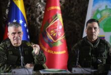 Vladimir Padrino, le rempart du Venezuela face aux capitales de la domination et aux accusations