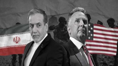 Washington cible les lignes d’approvisionnement en armes de l’Iran hors des eaux du Golfe