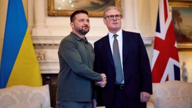 Zelensky à Londres : comment l’Ukraine équilibre-t-elle les pressions de Trump et la confiance de l’Europe ?