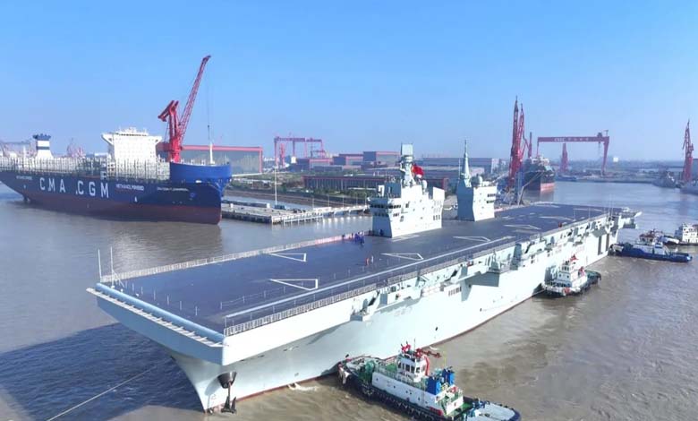 076 entre en scène : la Chine exhibe sa puissance amphibie dans des mers sous tension