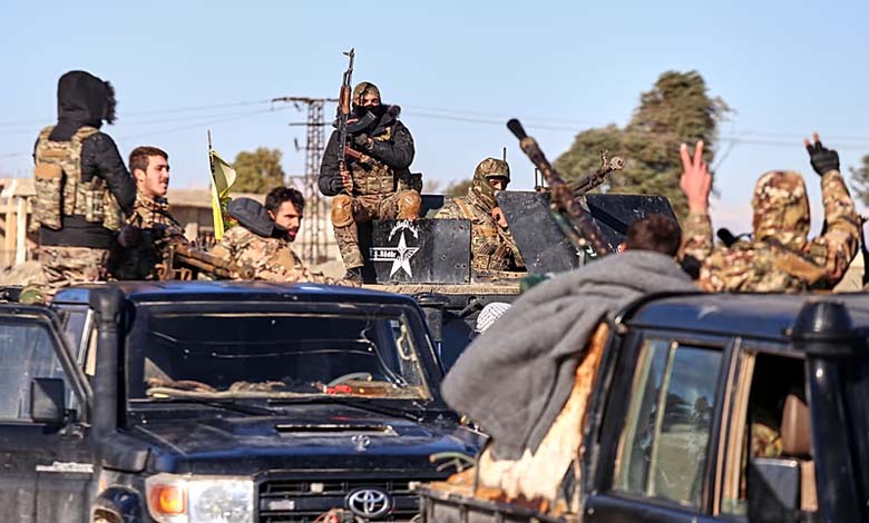 250 éléments concernés : un troisième groupe de détenus de Daech transféré de Syrie vers l’Irak