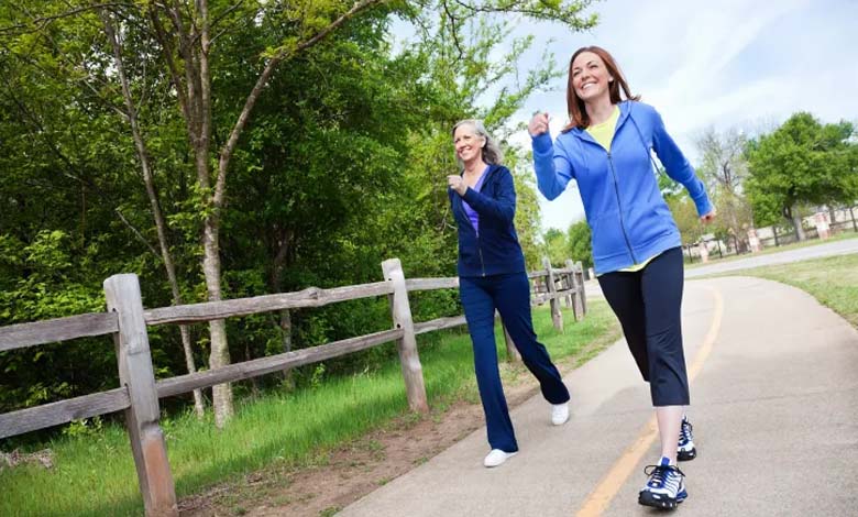 5 minutes de marche par jour contre la mort prématurée