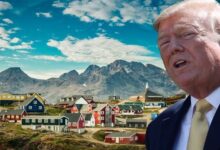 Apparition du premier plan d’installations américaines au Groenland : une nouvelle course