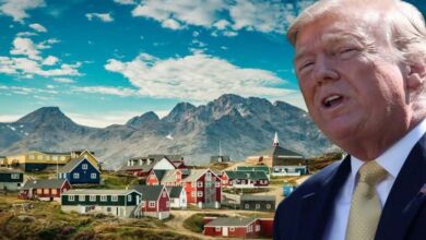 Apparition du premier plan d’installations américaines au Groenland : une nouvelle course