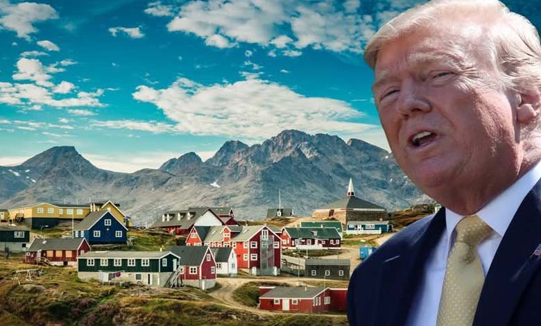 Apparition du premier plan d’installations américaines au Groenland : une nouvelle course