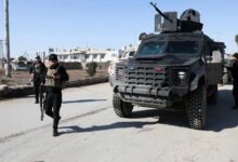 Après le retrait des FDS, les forces de sécurité syriennes se déploient dans le camp d’Al-Hol