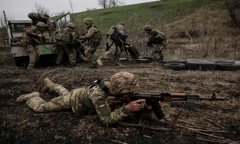 Bataille de Houliaïpole… La supériorité russe resserre l’étau sur l’Ukraine