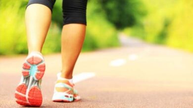 Comment la marche simple rend la perte de poids plus efficace