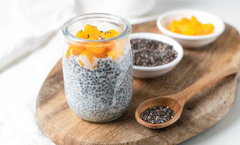 Comment les graines de chia protègent le cerveau contre les effets des aliments nocifs