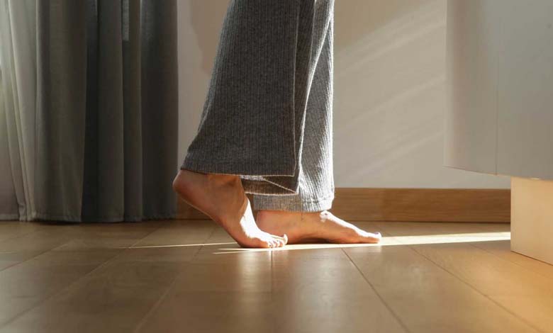 Comment les sols froids affectent-ils votre santé en hiver ?