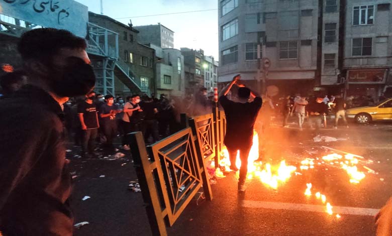 De Amini aux protestations des marchés en Iran… une même colère, avec un nouveau tournant frappant