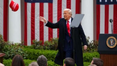 De L’Amérique d’abord à la destinée manifeste : une mutation idéologique au sein du mouvement MAGA