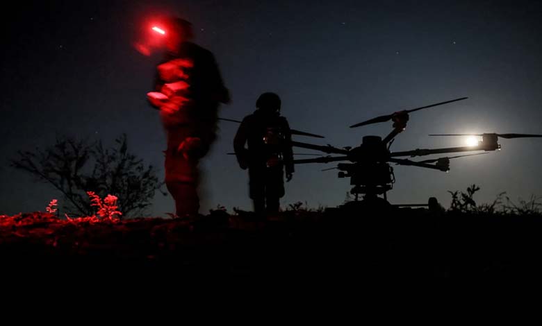Des drones russes plongent l’Ukraine dans le noir, une attaque qui aggrave les souffrances de l’hiver