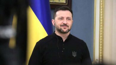 Des frappes russes intensives paralysent l’Ukraine… Zelensky appelle à l’aide américaine