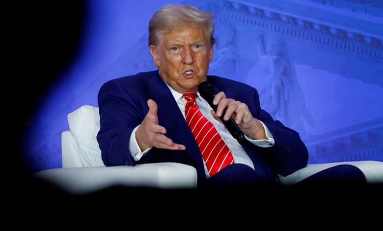 En 2026… Dossiers en suspens à l’agenda extérieur de Trump