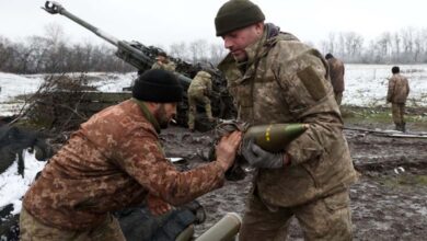 En marge des réunions pour une solution… Moscou manœuvre militairement en Ukraine