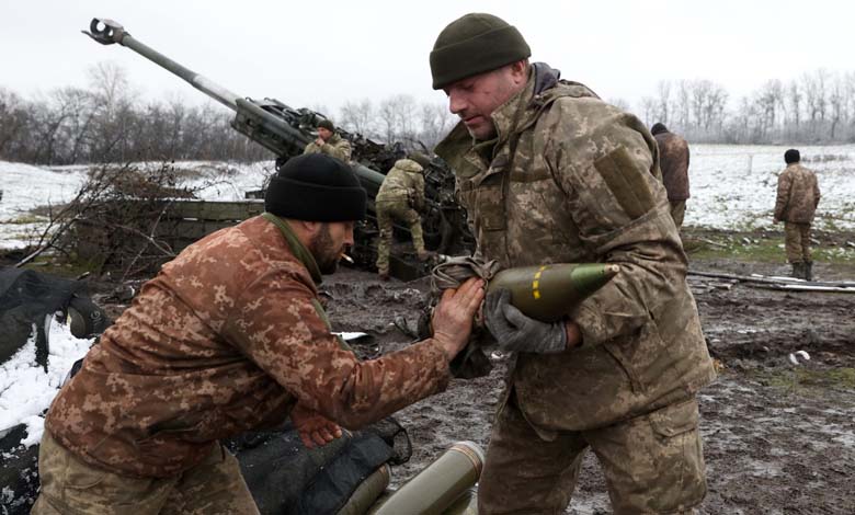 En marge des réunions pour une solution… Moscou manœuvre militairement en Ukraine