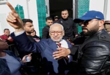 Frères musulmans de Tunisie et interdiction : les jugements contre Ghannouchi déclenchent la dernière phase