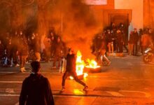 Fuite d’Iran : des pays occidentaux appellent leurs ressortissants à quitter immédiatement le pays