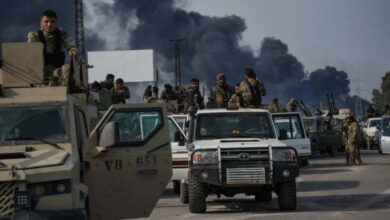 Fuites révélant la structure, la direction et le financement des restes du régime d’al-Assad