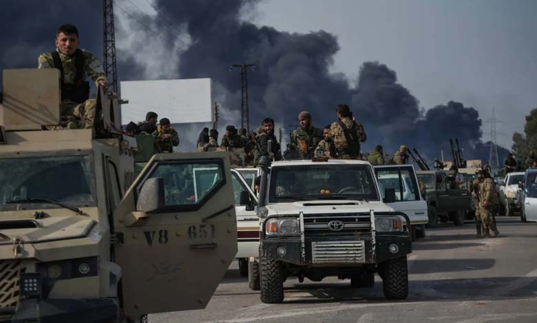 Fuites révélant la structure, la direction et le financement des restes du régime d’al-Assad