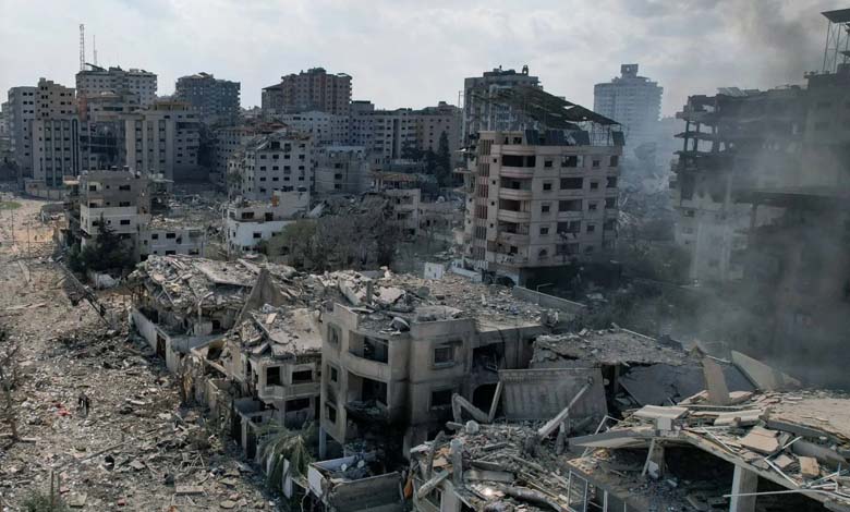 Gaza et l’Iran en dehors de la décision israélienne… Qui les contrôle alors ?