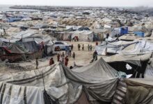 Gaza : les frappes de l’aube mettent à l’épreuve ce qu’il reste de la patience des déplacés