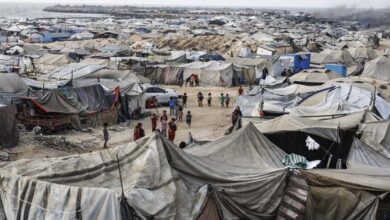 Gaza : les frappes de l’aube mettent à l’épreuve ce qu’il reste de la patience des déplacés