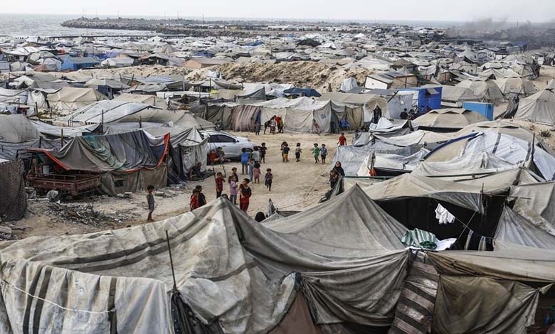 Gaza : les frappes de l’aube mettent à l’épreuve ce qu’il reste de la patience des déplacés