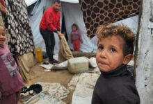 Gaza submergée entre destructions et pluies