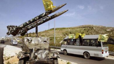 Israël neutralise l’unité d’artillerie du Hezbollah : des plateformes de missiles visées