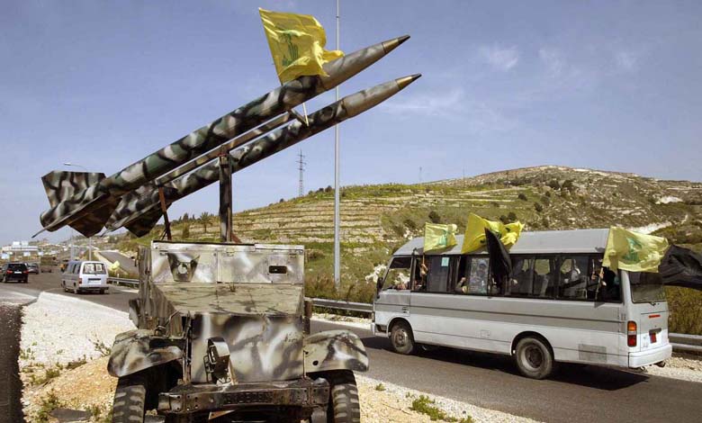 Israël neutralise l’unité d’artillerie du Hezbollah : des plateformes de missiles visées