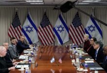 L’Iran dresse une liste de cibles israéliennes et américaines en prévision d’une riposte à une attaque potentielle