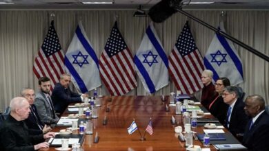 L’Iran dresse une liste de cibles israéliennes et américaines en prévision d’une riposte à une attaque potentielle