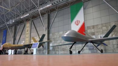 L’Iran se dote de 1 000 nouveaux drones, Washington renforce sa mobilisation