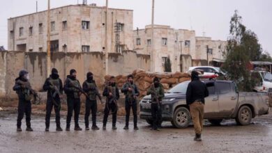 La Grande-Bretagne, les États-Unis, l’Allemagne et la France appellent au respect de la trêve en Syrie