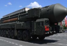 La Russie frappe l’Ukraine avec Oreshnik en représailles à une tentative de ciblage du siège de Poutine : qu’est-ce que le missile Oreshnik ?