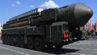 La Russie frappe l’Ukraine avec Oreshnik en représailles à une tentative de ciblage du siège de Poutine : qu’est-ce que le missile Oreshnik ?