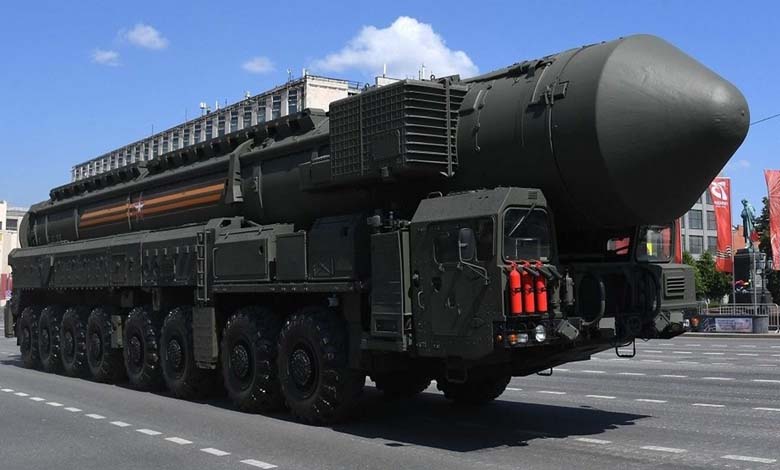 La Russie frappe l’Ukraine avec Oreshnik en représailles à une tentative de ciblage du siège de Poutine : qu’est-ce que le missile Oreshnik ?