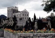 La bataille du château d’Itter, la plus étrange des batailles de la Seconde Guerre mondiale