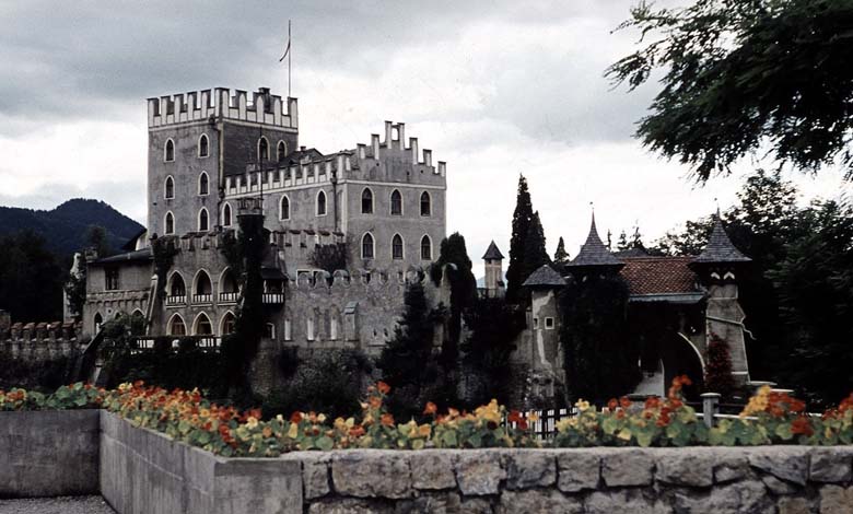 La bataille du château d’Itter, la plus étrange des batailles de la Seconde Guerre mondiale