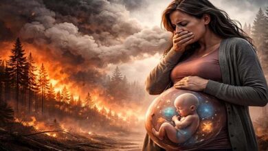 La fumée des incendies de forêt augmente-t-elle le risque d’autisme chez les enfants ?