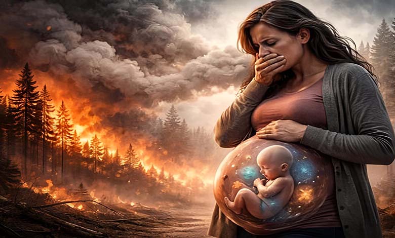 La fumée des incendies de forêt augmente-t-elle le risque d’autisme chez les enfants ?