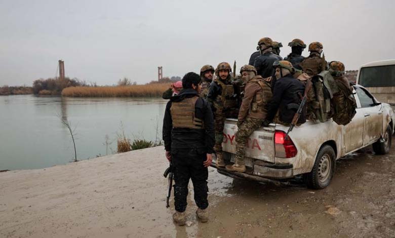 L’armée syrienne étend son déploiement dans la Jazira et sécurise le barrage de Tichrine