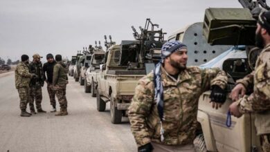 L’armée syrienne prend le contrôle du plus grand champ pétrolier du pays