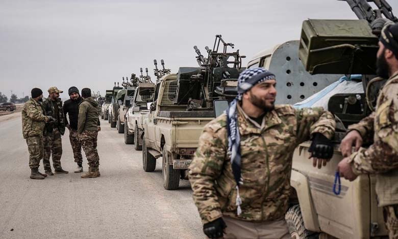 L’armée syrienne prend le contrôle du plus grand champ pétrolier du pays